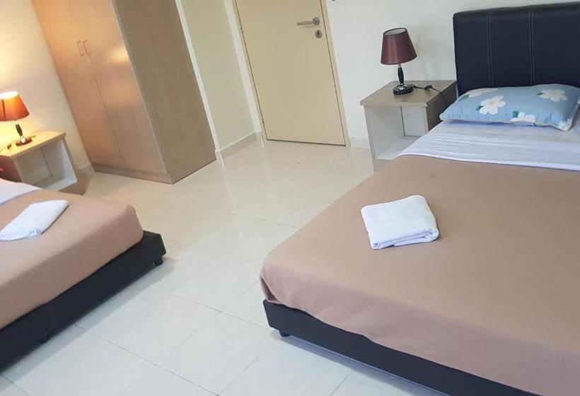 בית מלון כפרי Sri Sena