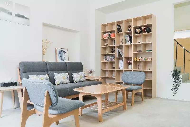 پانسیون Boléro Homestay