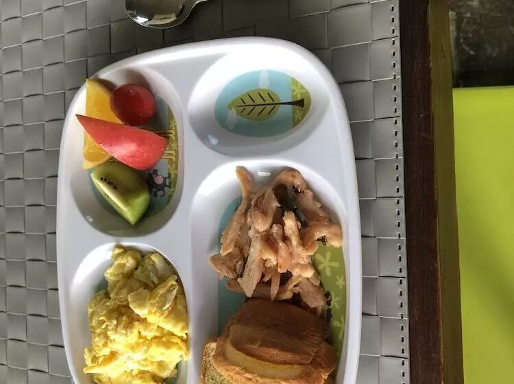 پانسیون God Island Bed And Breakfast