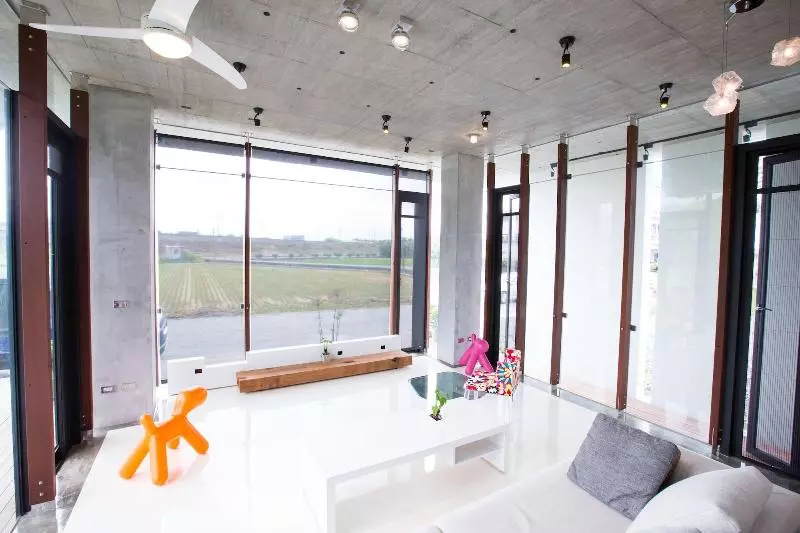پانسیون God Island Bed And Breakfast