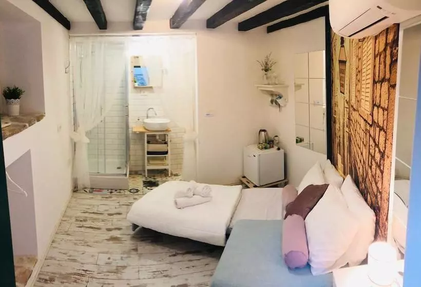 Pensión Peasant´s Palace