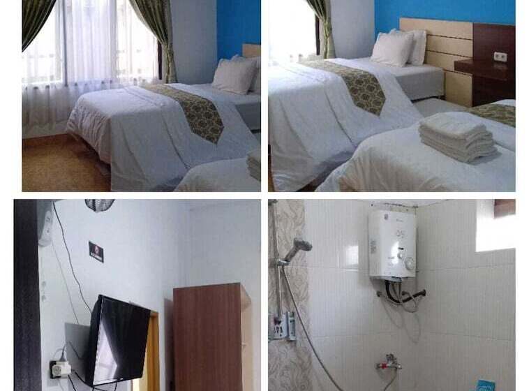 پانسیون Shakila Guest House