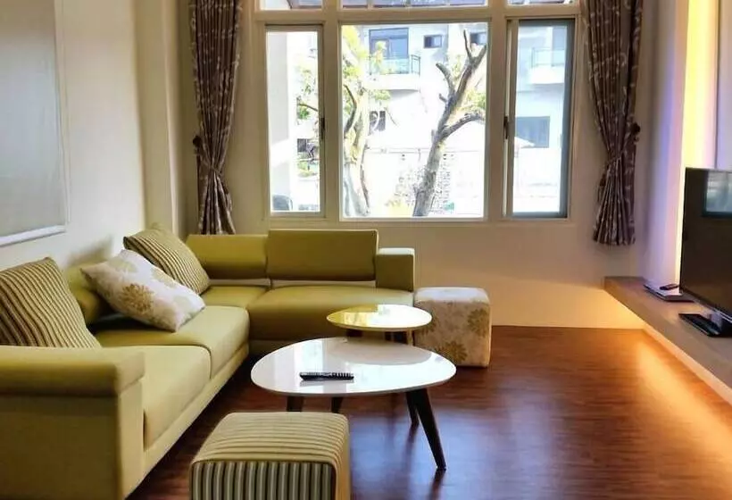پانسیون Vbear Homestay