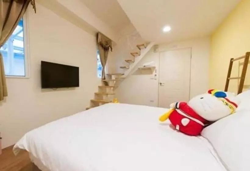 پانسیون Vbear Homestay