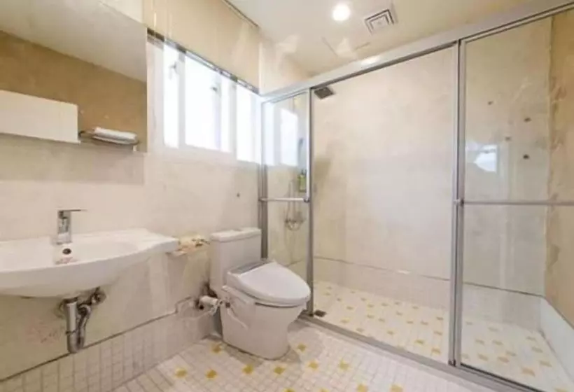 پانسیون Vbear Homestay
