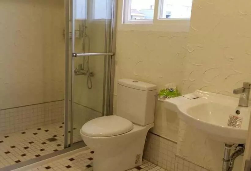 پانسیون Vbear Homestay