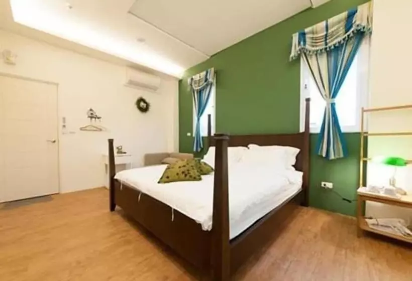 پانسیون Vbear Homestay