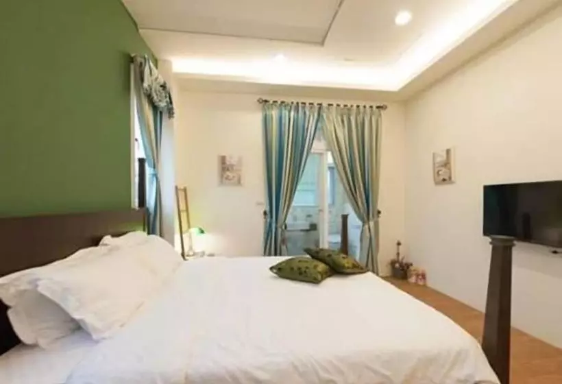 پانسیون Vbear Homestay