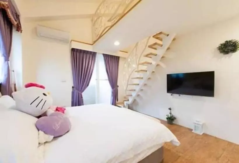 پانسیون Vbear Homestay