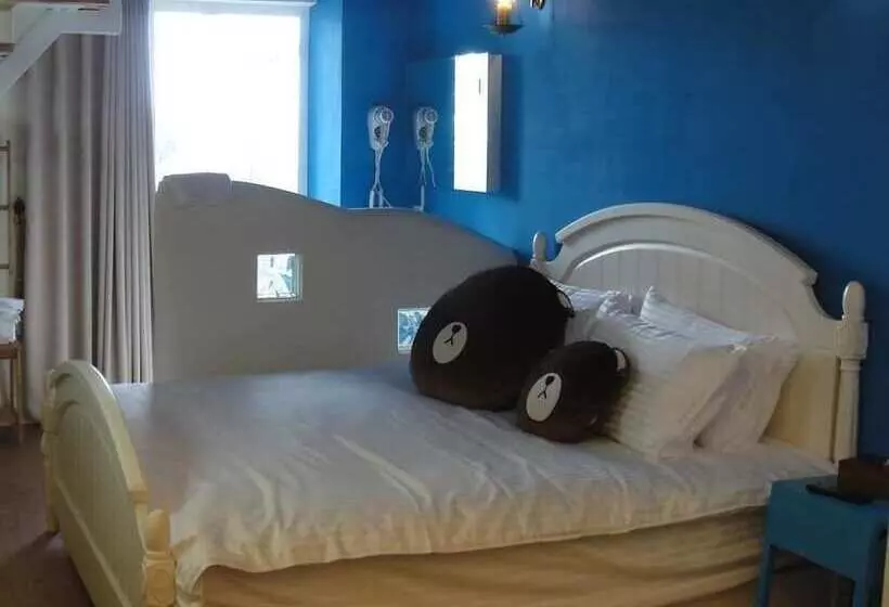 پانسیون Vbear Homestay