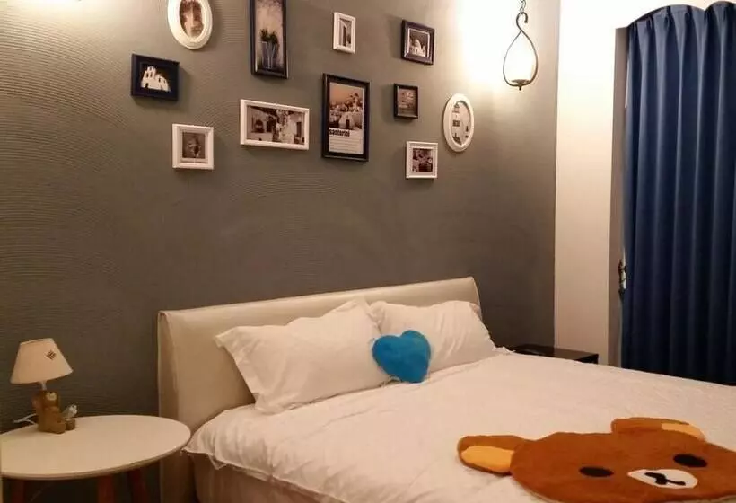 پانسیون Vbear Homestay