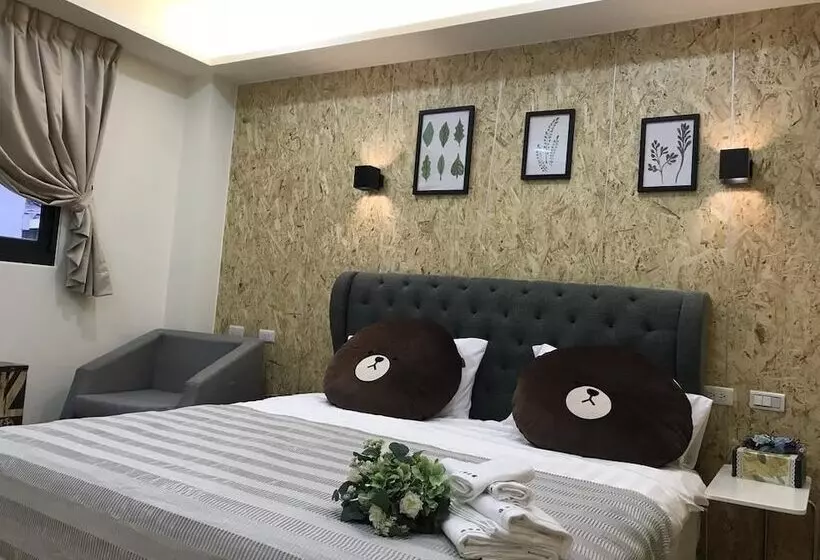 پانسیون Vbear Homestay
