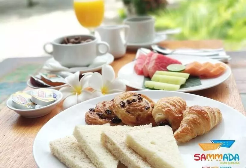 Sammada Hotel & Beach Club