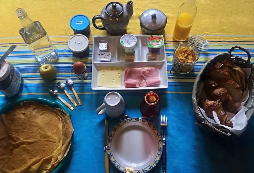 B&b Dutournebelle