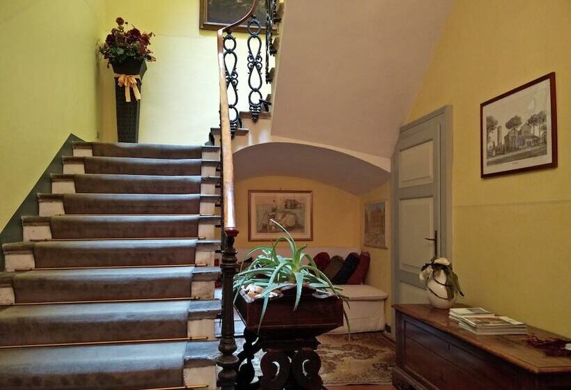 تختخواب و صبحانه Casa Masoli