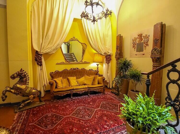 تختخواب و صبحانه Casa Masoli