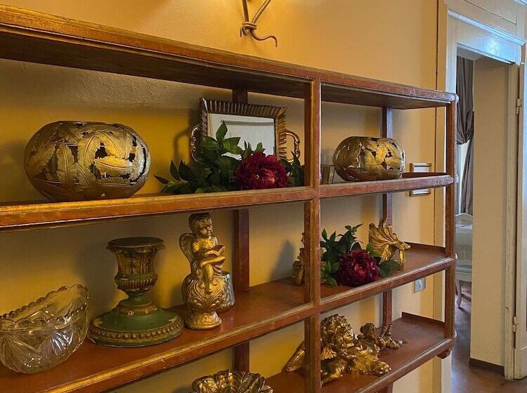 تختخواب و صبحانه Casa Masoli