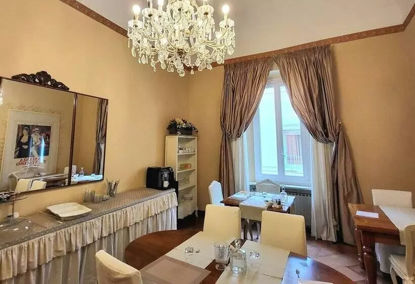 تختخواب و صبحانه Casa Masoli