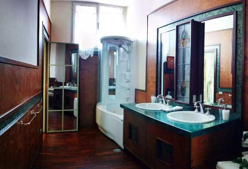 تختخواب و صبحانه Casa Masoli