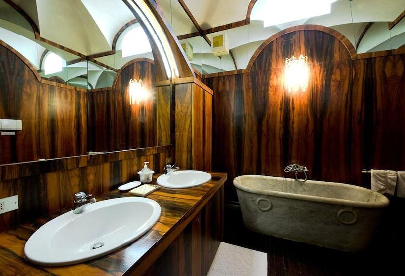 تختخواب و صبحانه Casa Masoli