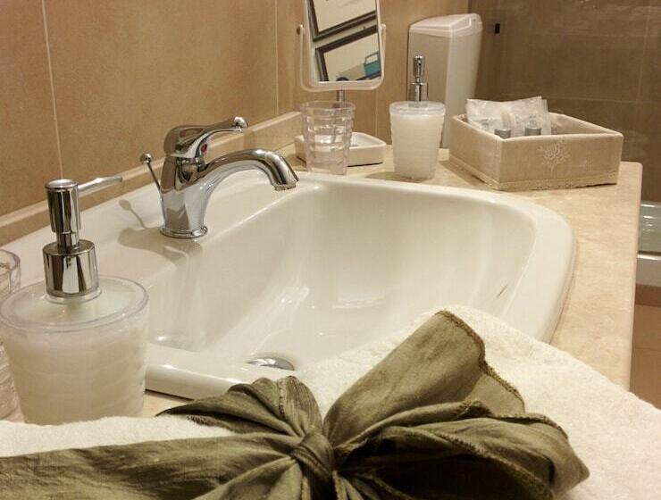 تختخواب و صبحانه Casa Masoli