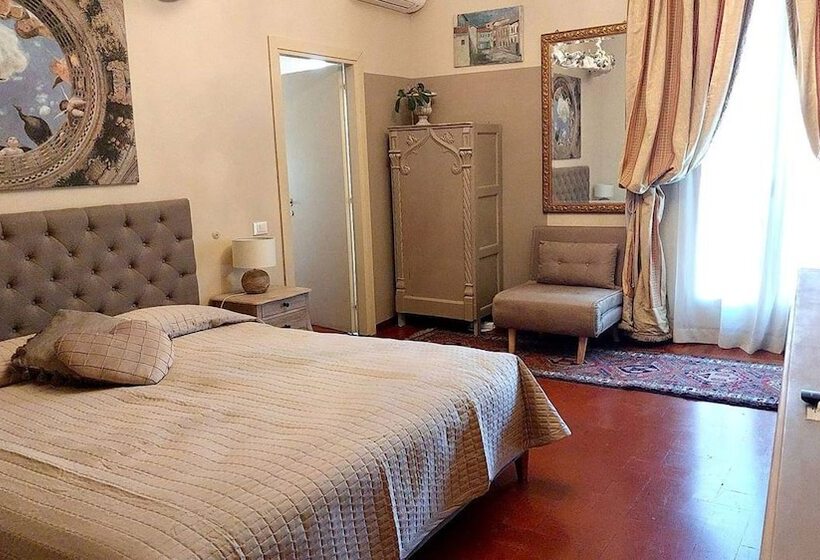 تختخواب و صبحانه Casa Masoli