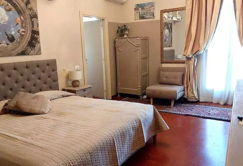 تختخواب و صبحانه Casa Masoli