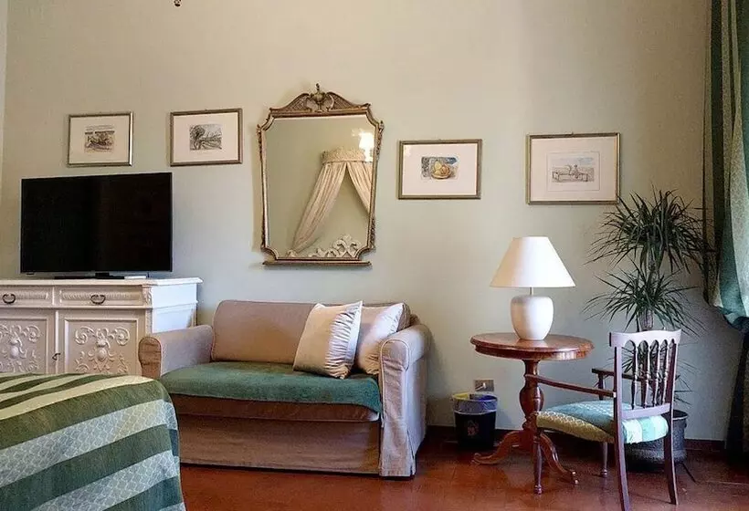 تختخواب و صبحانه Casa Masoli