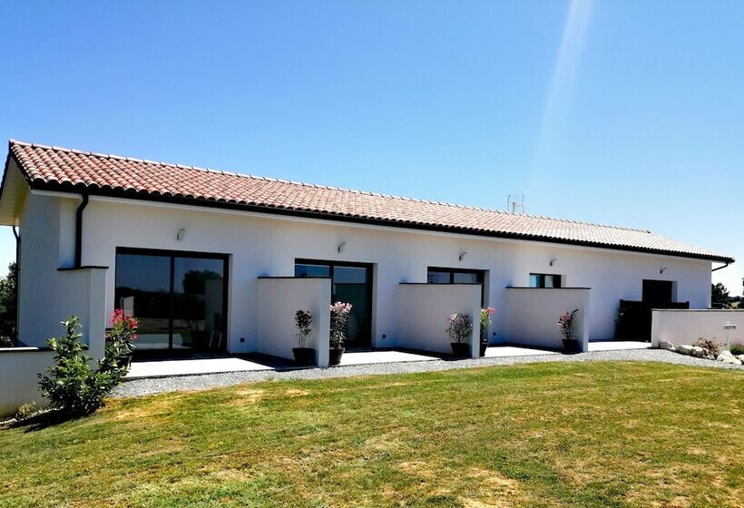 ベッドアンドブレックファースト Le Temps D Un Reve