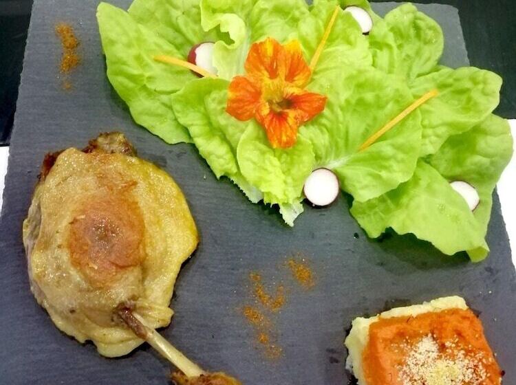 ベッドアンドブレックファースト Le Temps D Un Reve