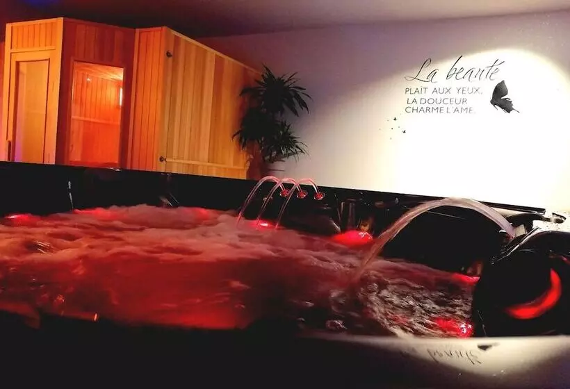 Aamiaismajoitus (B&B) Le Temps D Un Reve