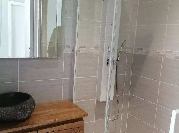 Aamiaismajoitus (B&B) Le Temps D Un Reve