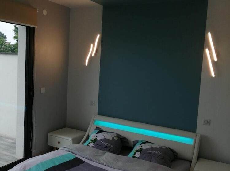 ベッドアンドブレックファースト Le Temps D Un Reve