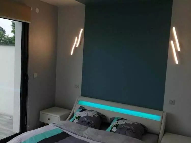 Aamiaismajoitus (B&B) Le Temps D Un Reve