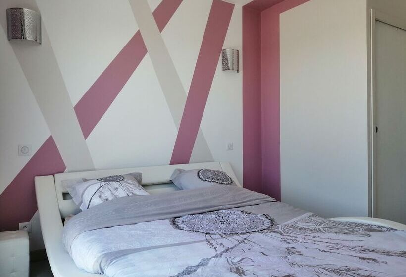 ベッドアンドブレックファースト Le Temps D Un Reve