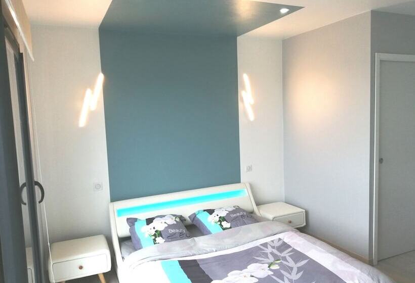 ベッドアンドブレックファースト Le Temps D Un Reve