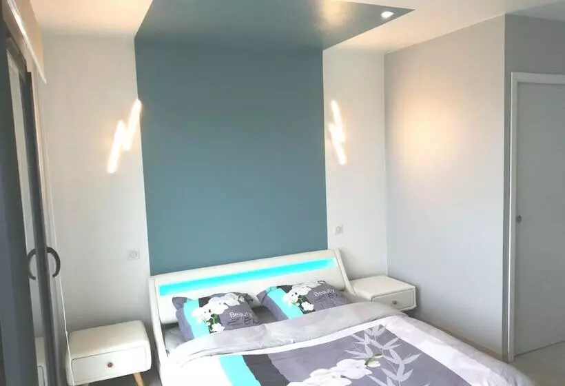 Aamiaismajoitus (B&B) Le Temps D Un Reve