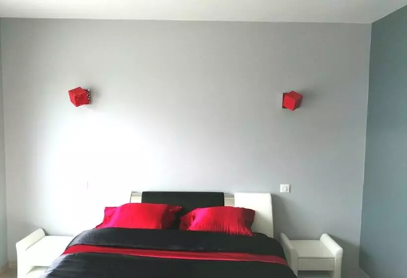 Aamiaismajoitus (B&B) Le Temps D Un Reve