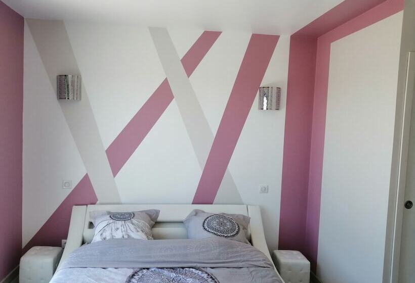 ベッドアンドブレックファースト Le Temps D Un Reve