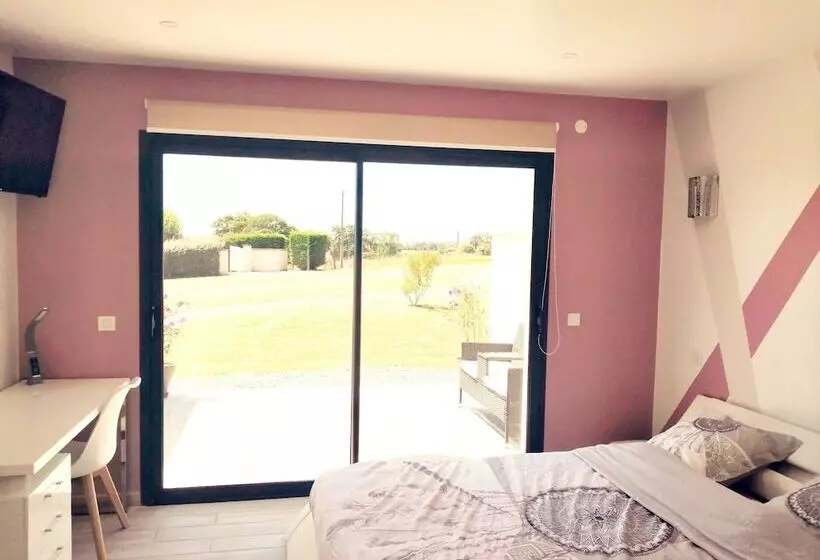 Aamiaismajoitus (B&B) Le Temps D Un Reve