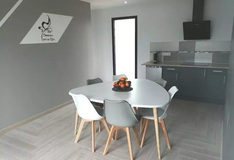 Aamiaismajoitus (B&B) Le Temps D Un Reve