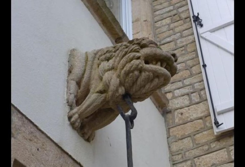 민박 Les Chambres Du Chapitre