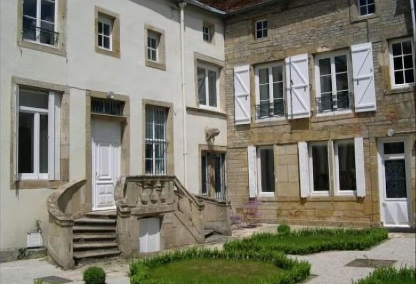 민박 Les Chambres Du Chapitre