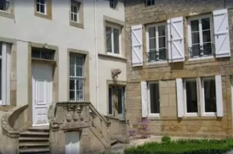 Bed and Breakfast Les Chambres Du Chapitre