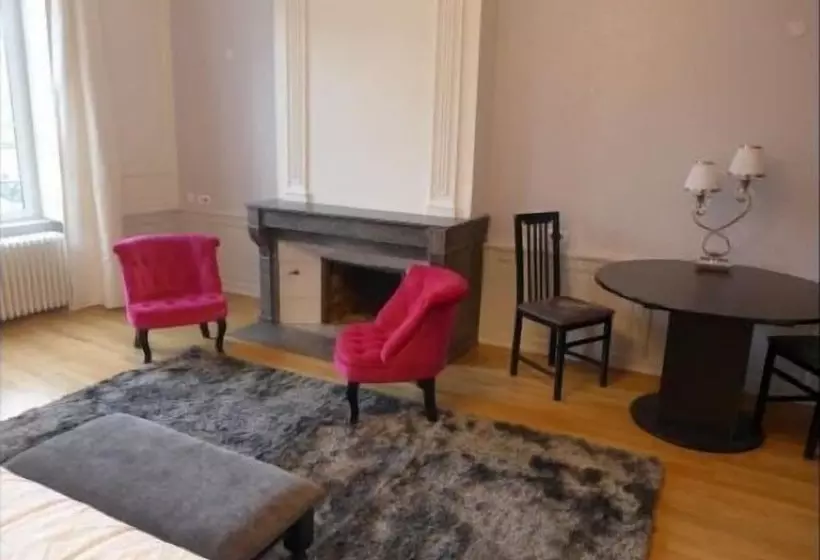 Bed and Breakfast Les Chambres Du Chapitre