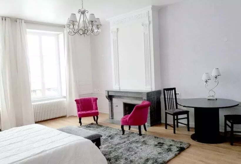 Bed and Breakfast Les Chambres Du Chapitre