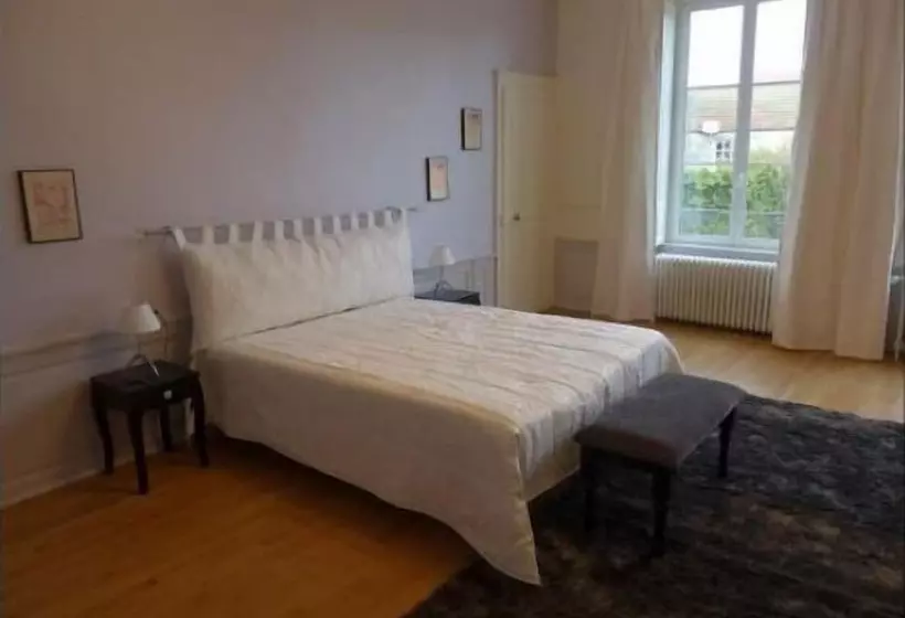 Bed and Breakfast Les Chambres Du Chapitre