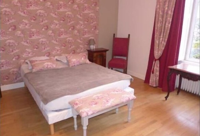 민박 Les Chambres Du Chapitre