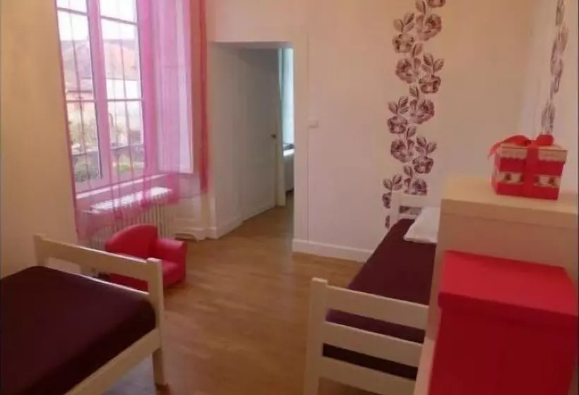 Bed and Breakfast Les Chambres Du Chapitre