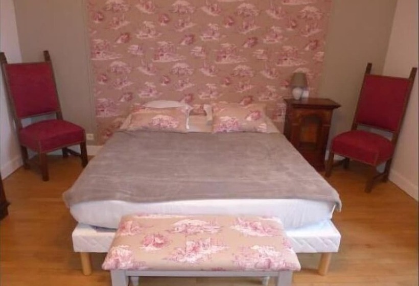 민박 Les Chambres Du Chapitre